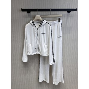 디올 후드 트레이닝 세트 D34108 2026/신상