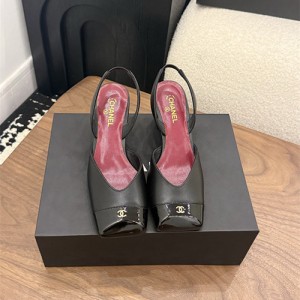 샤넬 여성용 샌들 (굽높이6CM) C98876-2 2026/신상