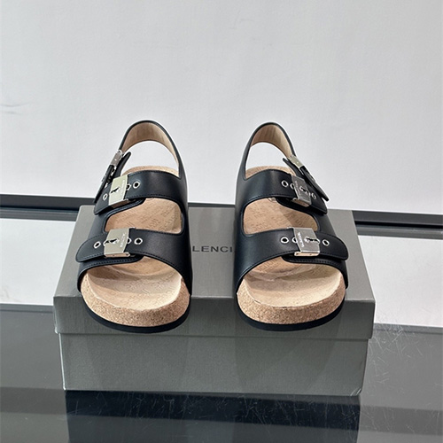 발렌시아가 남성용 샌들 B64693-2 2026/신상