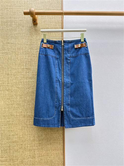 펜디 데님 스커트 F72903 2026/신상