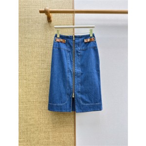 펜디 데님 스커트 F72903 2026/신상