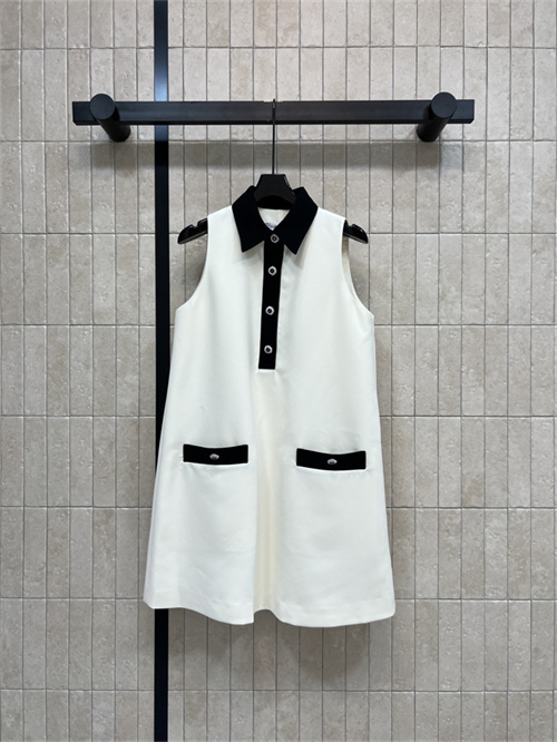 샤넬 민소매 원피스 C62996 2026/신상