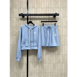 샤넬 후드 트레이닝 세트 C33709 2026/신상