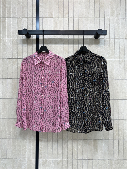 샤넬 긴팔 셔츠 C02403 2026/신상