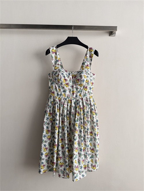 돌체엔가바나 민소매 원피스 D93502 2026/신상