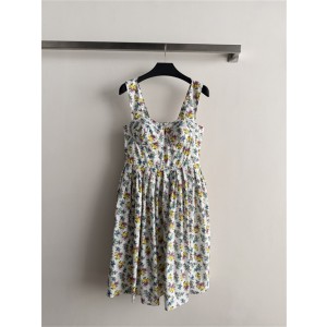 돌체엔가바나 민소매 원피스 D93502 2026/신상