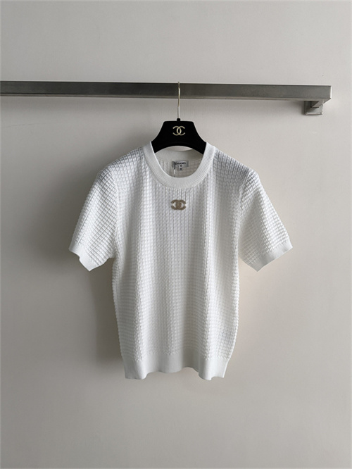 샤넬 반팔 니트 C21992 2026/신상