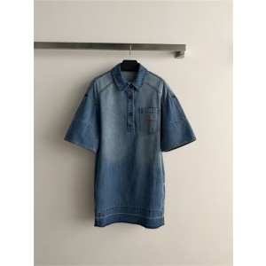 지방시 데님 원피스 G33402 2026/신상