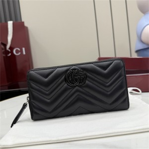 구찌 GG 마몽 장지갑 443436 2026/신상