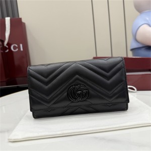 구찌 GG 마몽 장지갑 443436 2026/신상