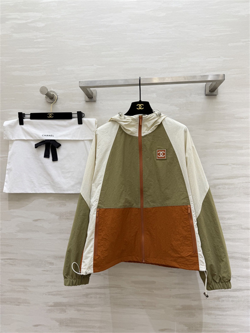 샤넬 후드 자켓 C43304 2026/신상