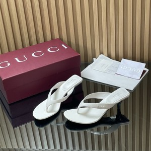 구찌 여성용 슬리퍼 (굽높이5.5CM) G88973-1 2026/신상