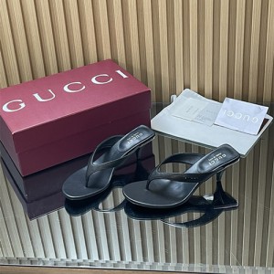 구찌 여성용 슬리퍼 (굽높이5.5CM) G88973-2 2026/신상