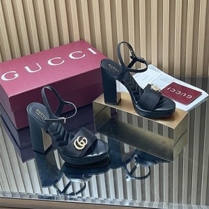 구찌 여성용 샌들 (굽높이12.5CM) G86466-2 2026/신상