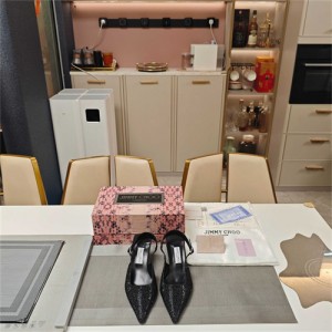 지미추 여성용 샌들 (굽높이4.5CM) J88702-1 2026/신상