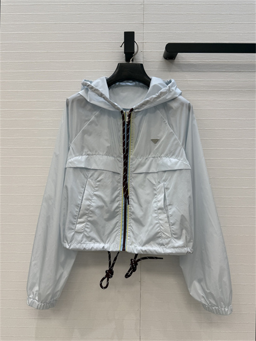 프라다 후드 자켓 P43402 2026/신상