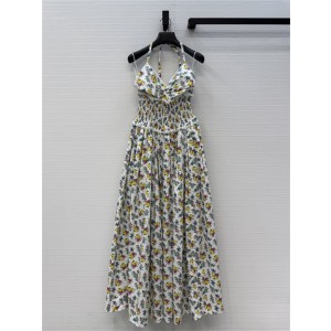 돌체엔가바나 민소매 원피스 D94202 2026/신상