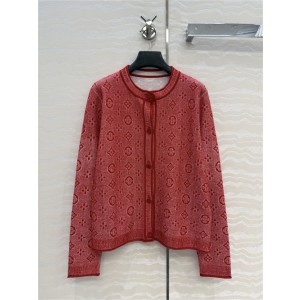 루이비통 긴팔 가디건 L23305 2026/신상