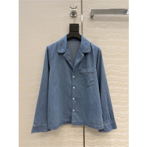 생로랑 데님 셔츠 Y82998 2026/신상
