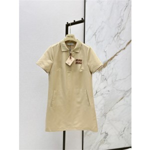 미우미우 원피스 M72707 2026/신상