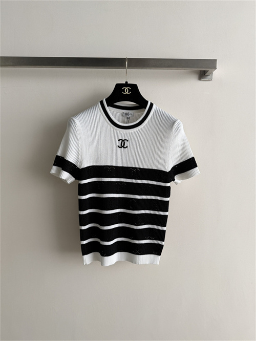 샤넬 반팔 니트 C02109 2026/신상