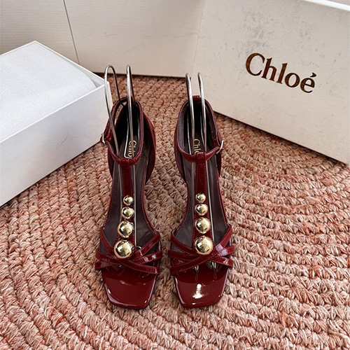 끌로에 여성용 샌들 (굽높이6CM) C53101-2 2026/신상
