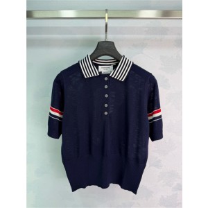 톰브라운 반팔 폴로 티니트 T51992 2026/신상