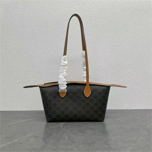 셀린느 트리옹프 카프스킨 스몰 숄더백 L10893 2026/신상