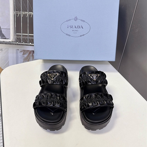 프라다 여성용 샌들 P86945-2 2026/신상