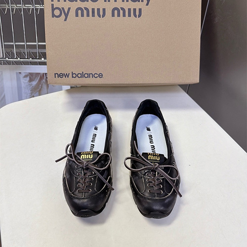 미우미우 여성용 단화 M85755-2 2026/신상