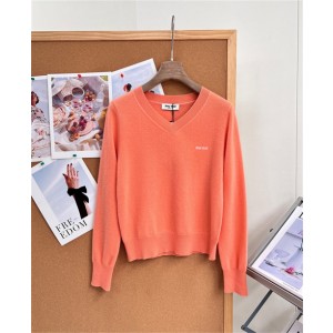 미우미우 긴팔 니트 M72908 2026/신상