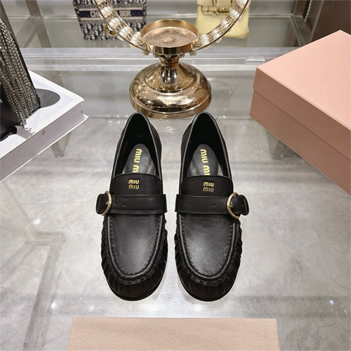 미우미우 여성용 로퍼 M75932-2 2026/신상