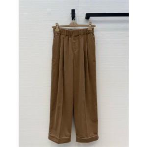 브루넬로 쿠치넬리 양복 바지 B22908 2026/신상