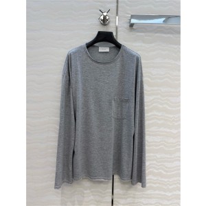 더로우 긴팔 티셔츠 T51854 2026/신상