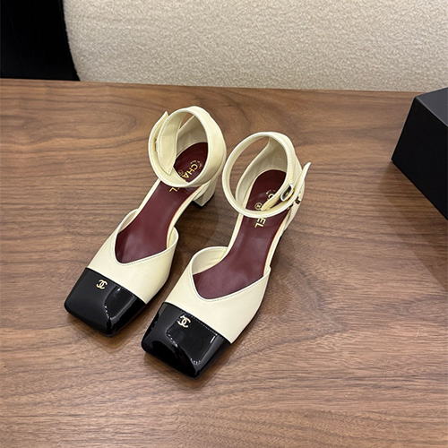 샤넬 여성용 샌들 (굽높이6CM) C39587-1 2026/신상
