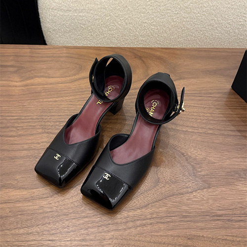 샤넬 여성용 샌들 (굽높이6CM) C39587-2 2026/신상