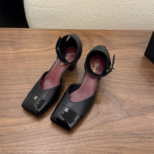 샤넬 여성용 샌들 (굽높이6CM) C39587-2 2026/신상