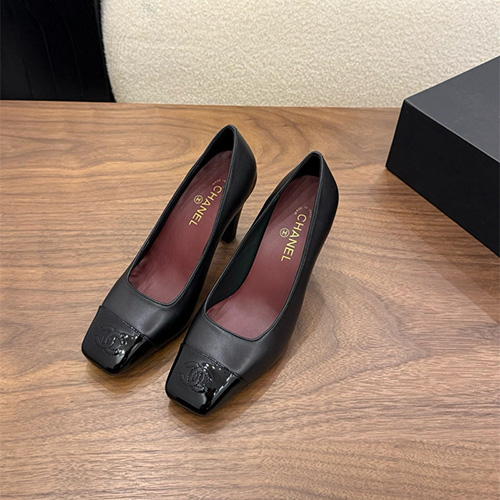 샤넬 여성용 구두 (굽높이9CM) C65827-1 2026/신상