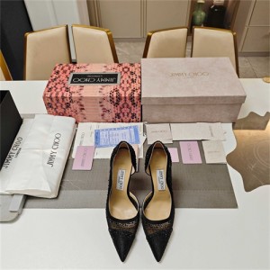 지미추 여성용 힐 (굽높이10CM) J78944-2 2026/신상