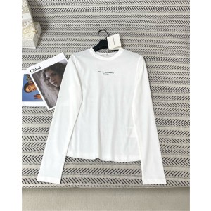 알렉산더왕 긴팔 티셔츠 A41604 2026/신상