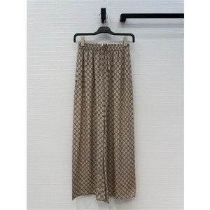 구찌 실크 바지 G64503 2026/신상