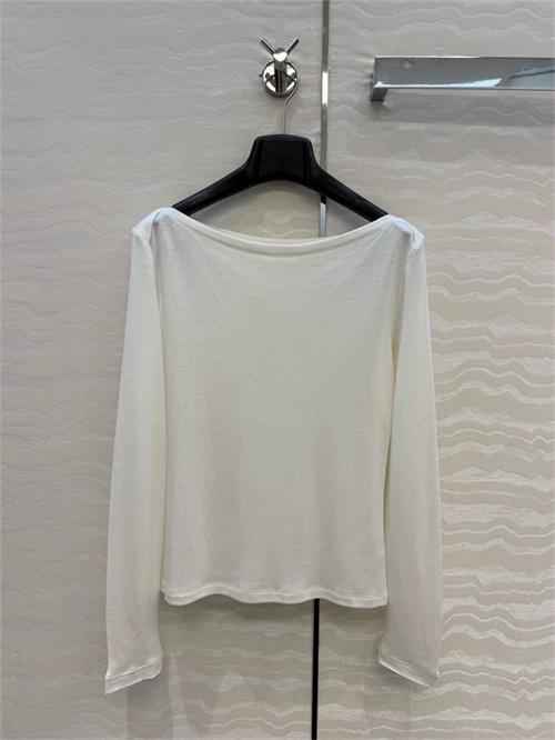 더로우 긴팔 티셔츠 T71997 2026/신상