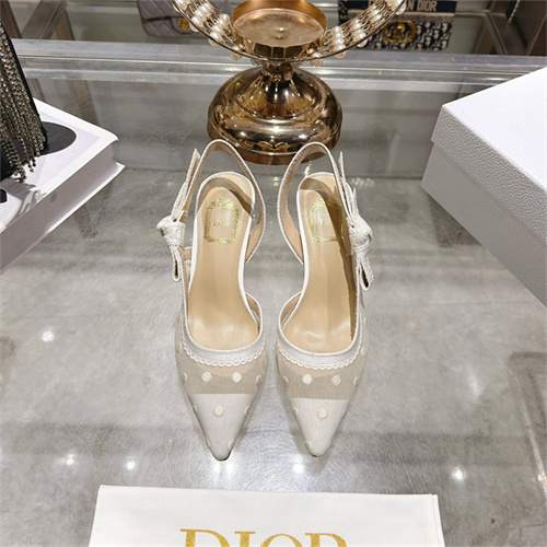 디올 여성용 샌들 (굽높이4CM) D45452-1 2026/신상