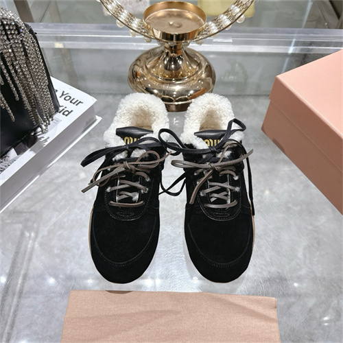 미우미우 여성용 스니커즈 M57976-2 2026/신상