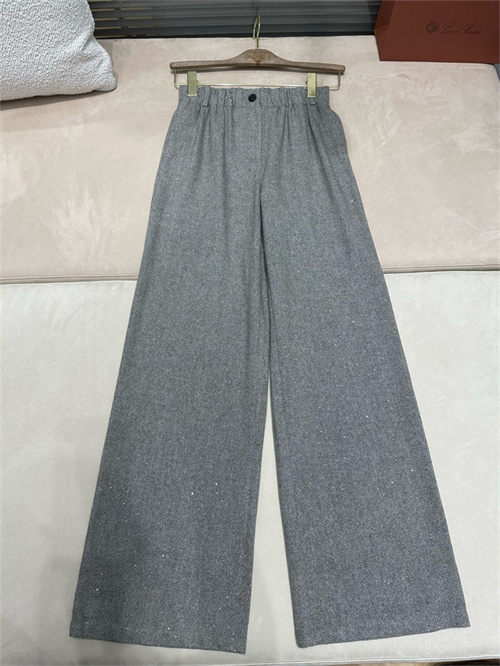 브루넬로 쿠치넬리 양복 바지 B42707 2026/신상