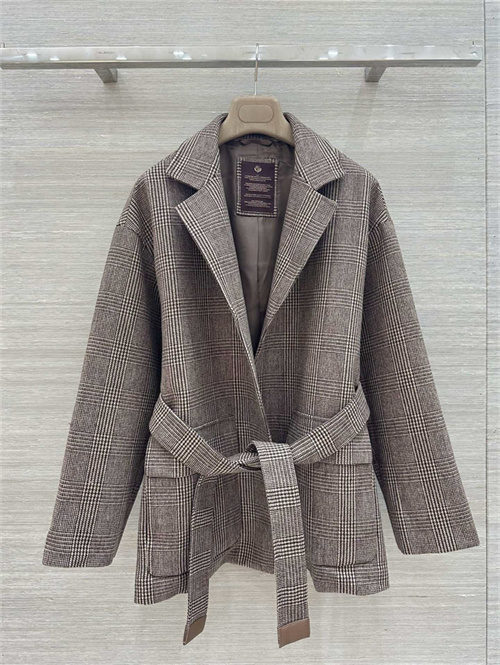 로로피아나 자켓 L95652 2026/신상