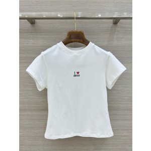 알렉산더왕 반팔 티셔츠 A01409 2026/신상