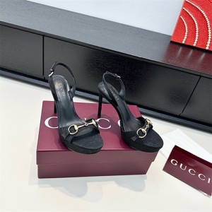 구찌 여성용 샌들 (굽높이10.5CM) G00466-1 2026/신상