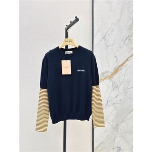 미우미우 긴팔 니트 M62608 2026/신상