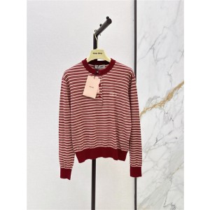 미우미우 긴팔 니트 M72609 2026/신상